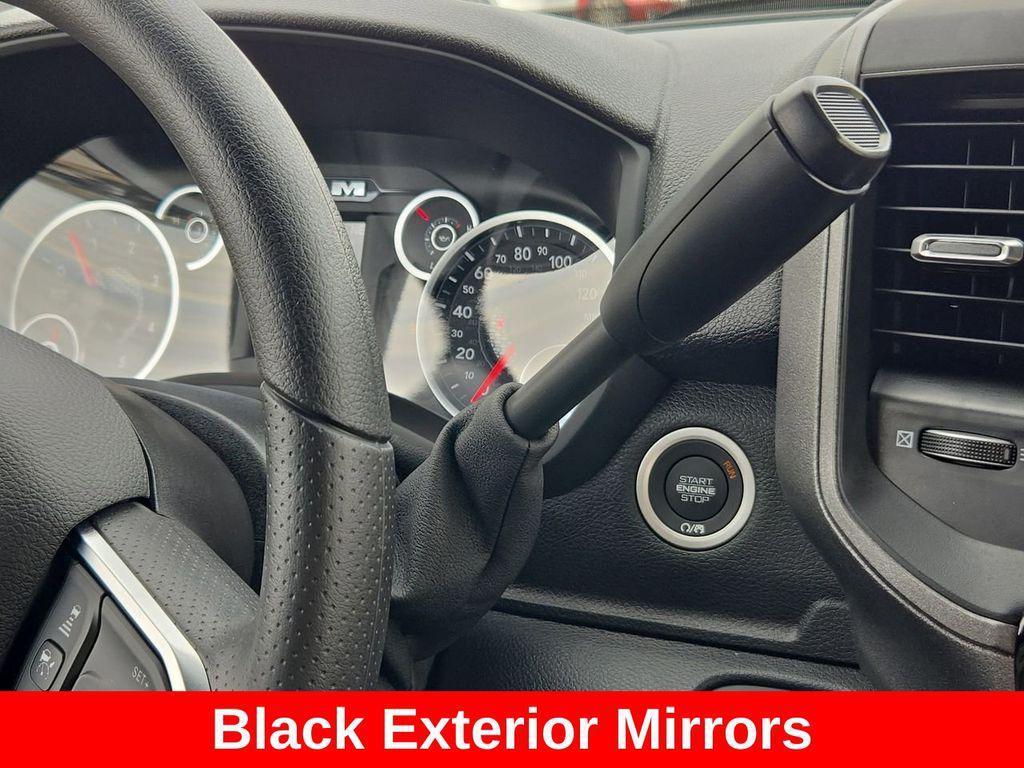 new 2026 Ram 2500 car, priced at $63,411