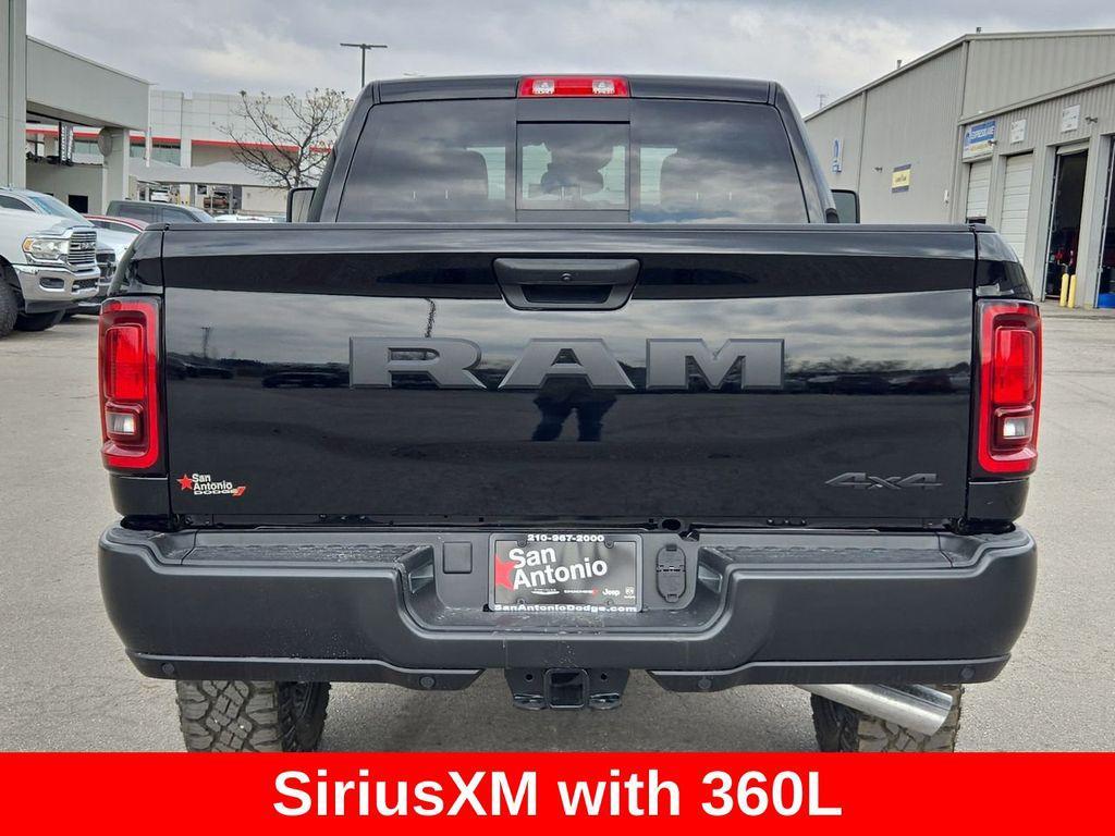 new 2026 Ram 2500 car, priced at $63,411