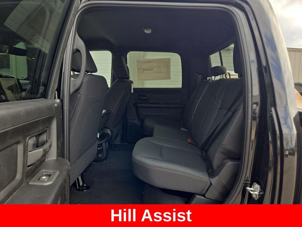 new 2026 Ram 2500 car, priced at $63,411