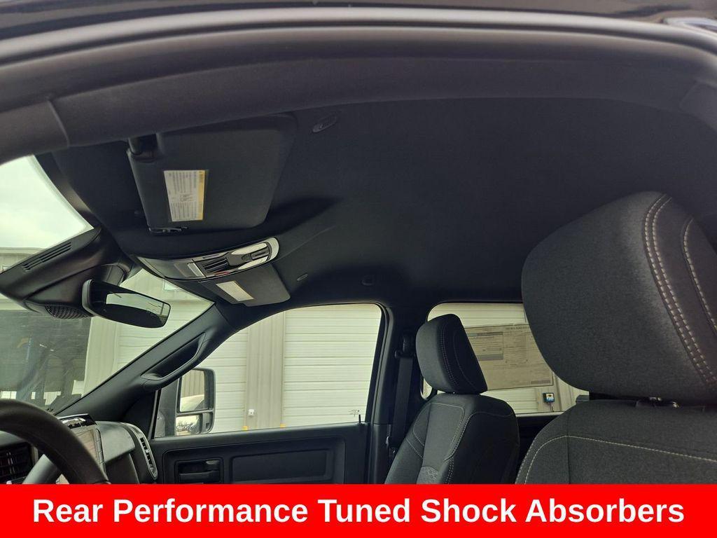 new 2026 Ram 2500 car, priced at $63,411