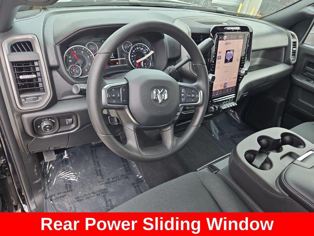 new 2026 Ram 2500 car, priced at $63,411