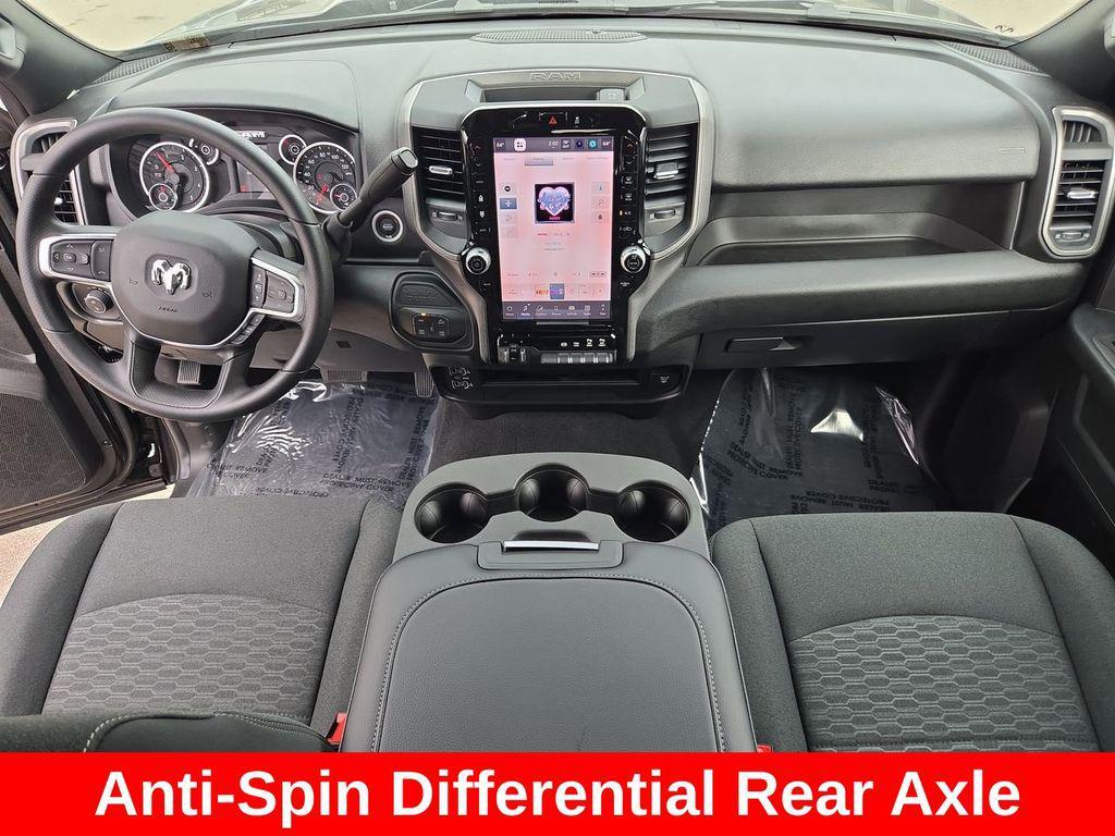 new 2026 Ram 2500 car, priced at $63,411