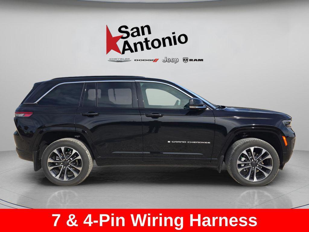 new 2025 Jeep Grand Cherokee car, priced at $53,570