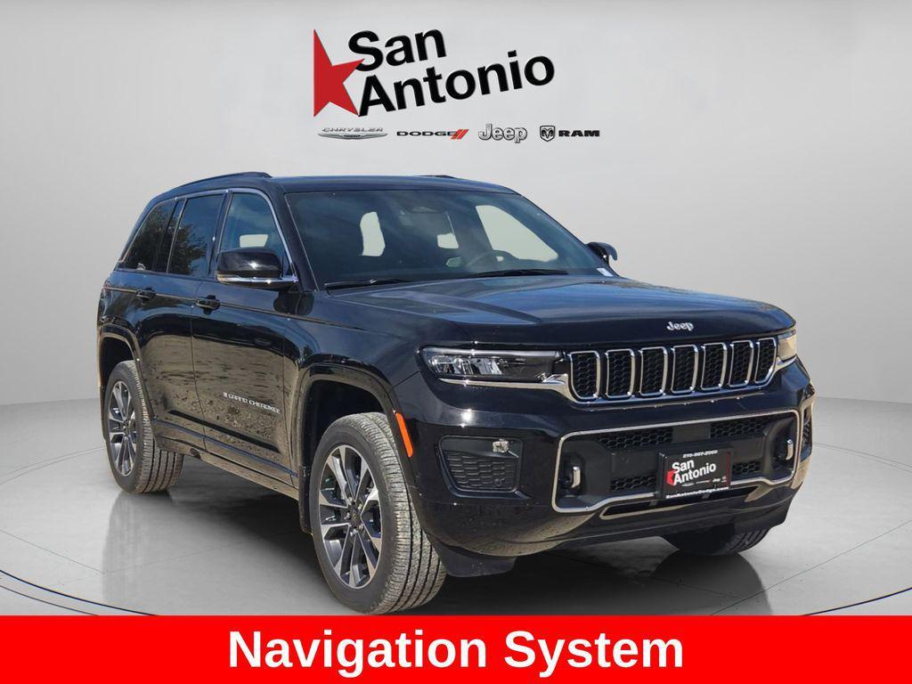 new 2025 Jeep Grand Cherokee car, priced at $53,570