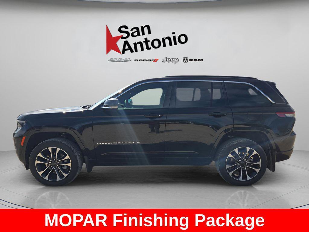 new 2025 Jeep Grand Cherokee car, priced at $53,570
