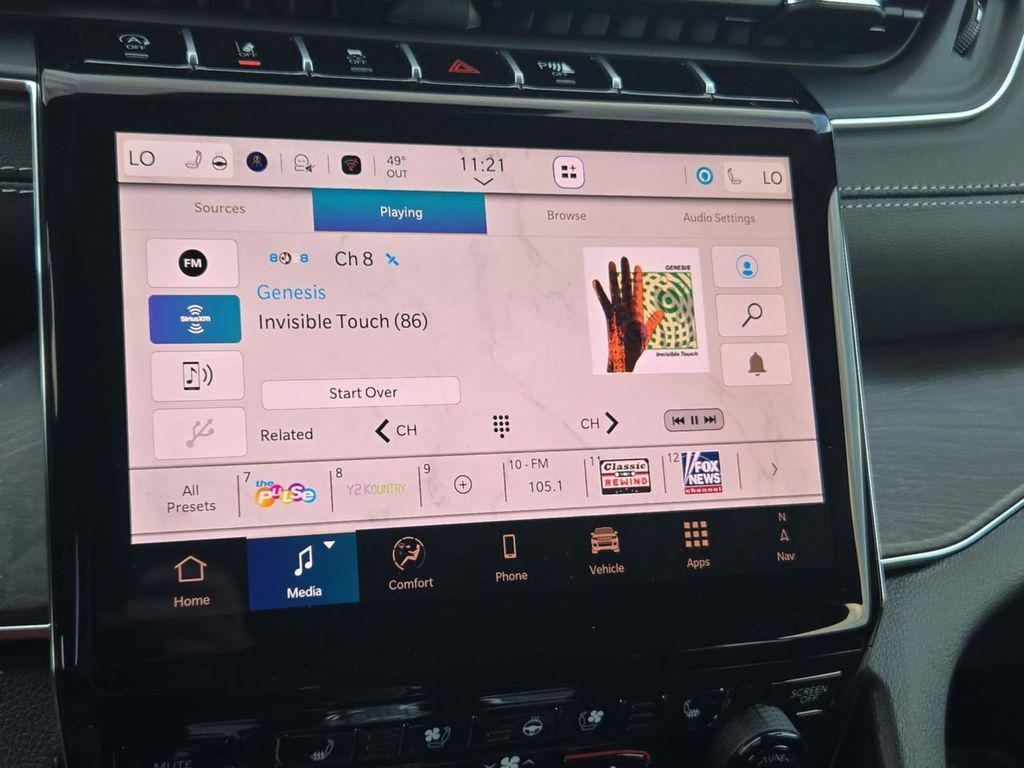 new 2025 Jeep Grand Cherokee car, priced at $53,570