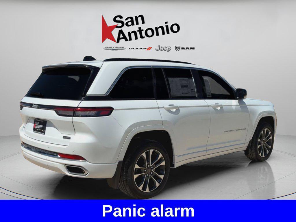 new 2025 Jeep Grand Cherokee car, priced at $52,745