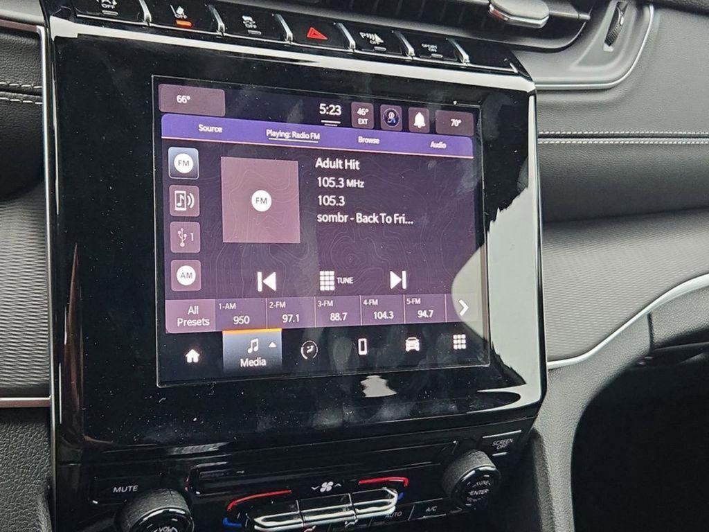 new 2025 Jeep Grand Cherokee car, priced at $36,857