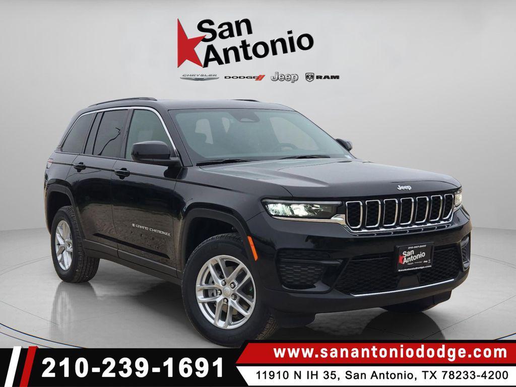 new 2025 Jeep Grand Cherokee car, priced at $36,428