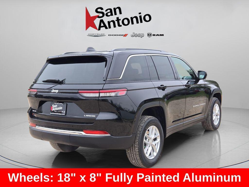 new 2025 Jeep Grand Cherokee car, priced at $35,147