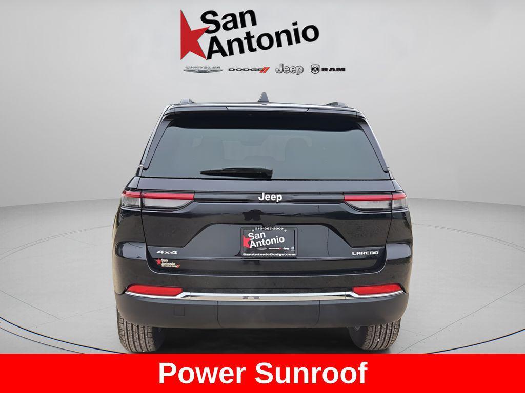 new 2025 Jeep Grand Cherokee car, priced at $36,857