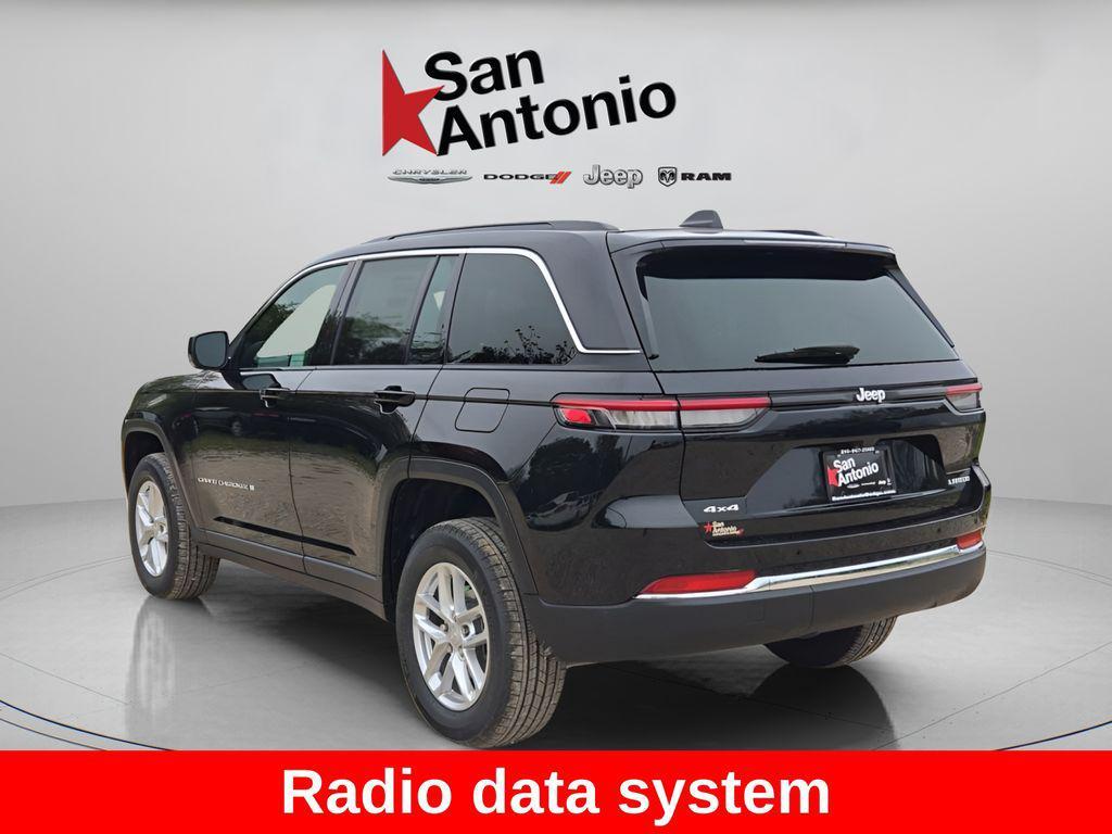 new 2025 Jeep Grand Cherokee car, priced at $36,857
