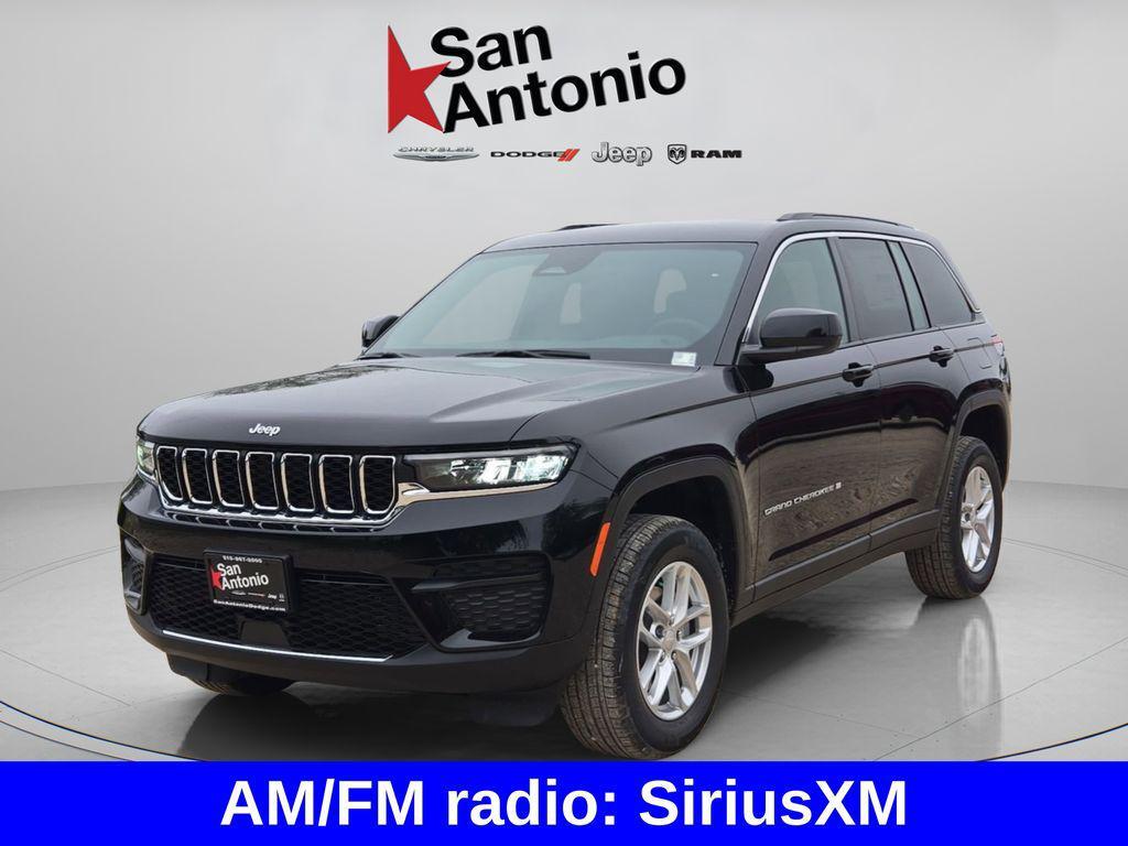 new 2025 Jeep Grand Cherokee car, priced at $35,357