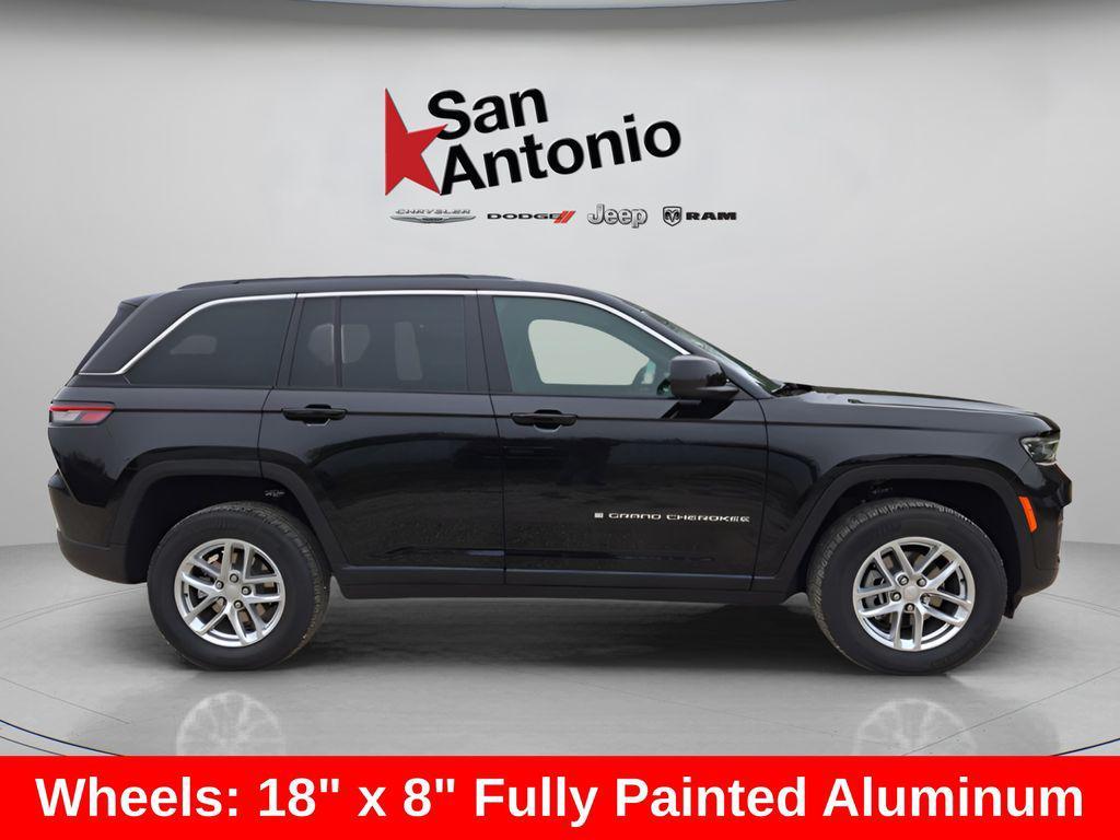 new 2025 Jeep Grand Cherokee car, priced at $36,857