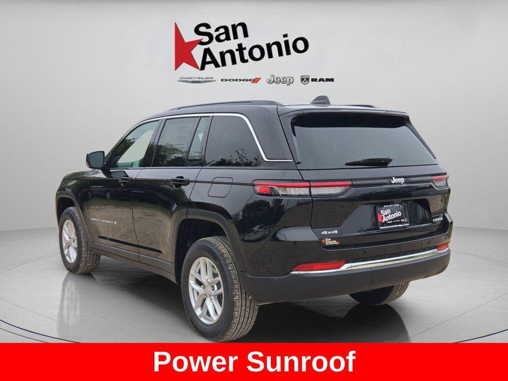new 2025 Jeep Grand Cherokee car, priced at $35,147