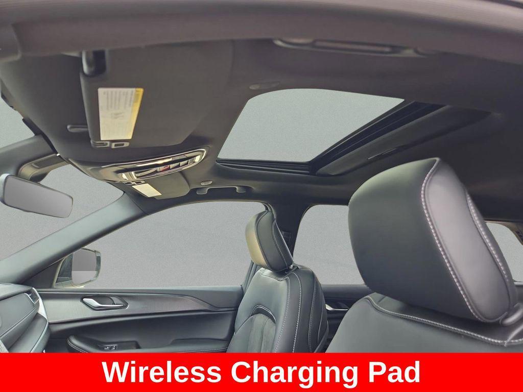 new 2025 Jeep Grand Cherokee car, priced at $39,354