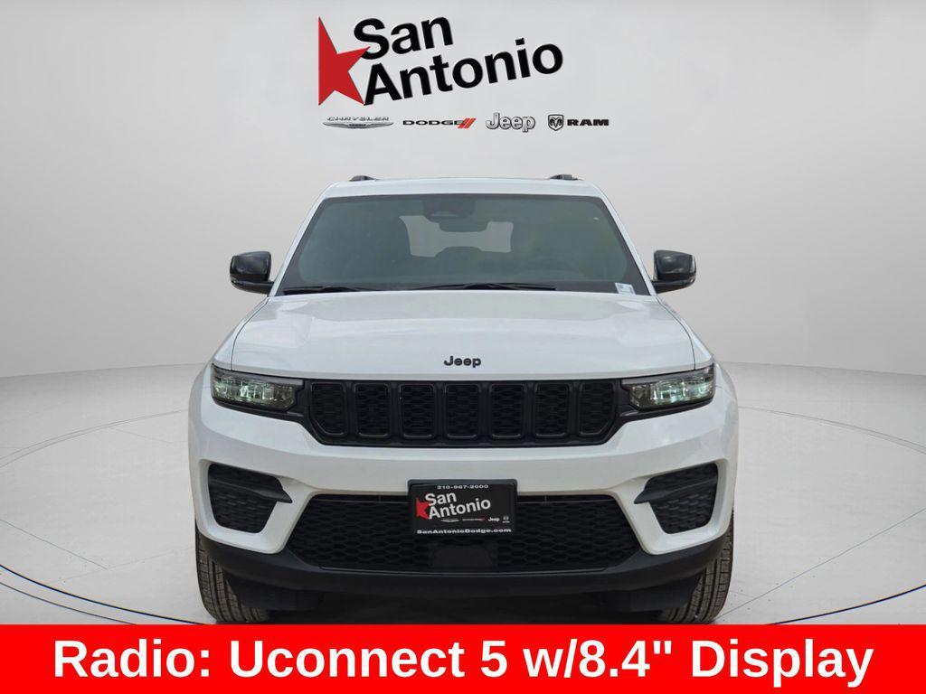 new 2025 Jeep Grand Cherokee car, priced at $39,354