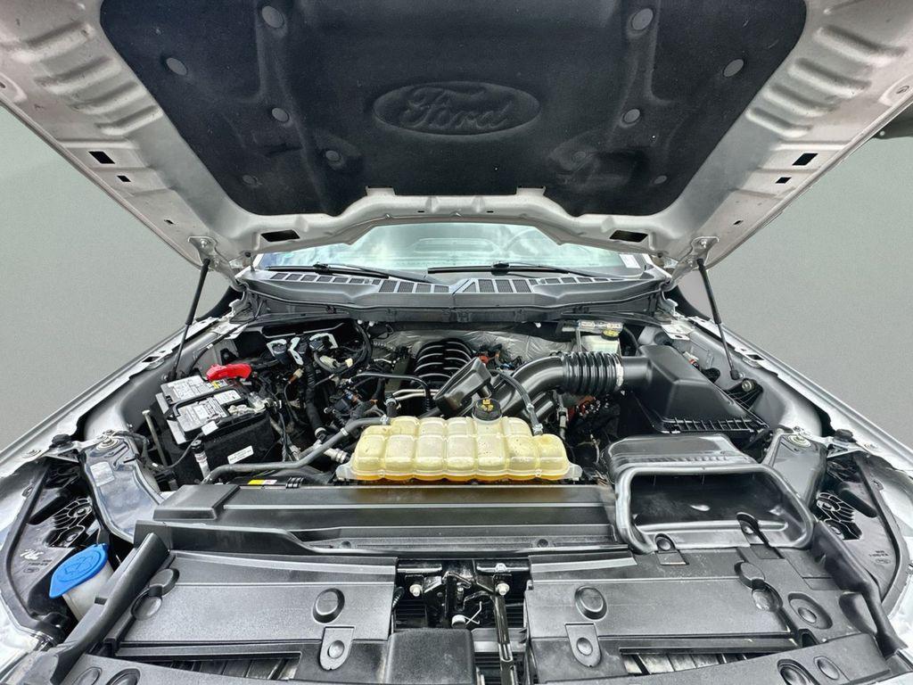 used 2022 Ford F-150 car, priced at $49,999
