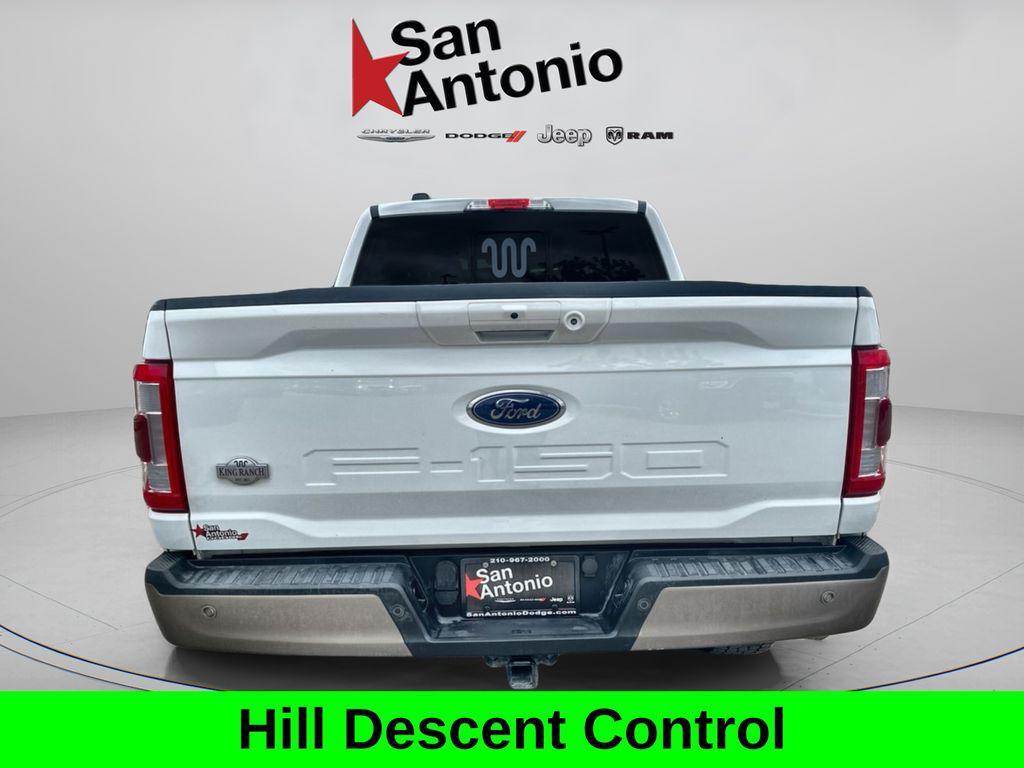 used 2022 Ford F-150 car, priced at $49,999