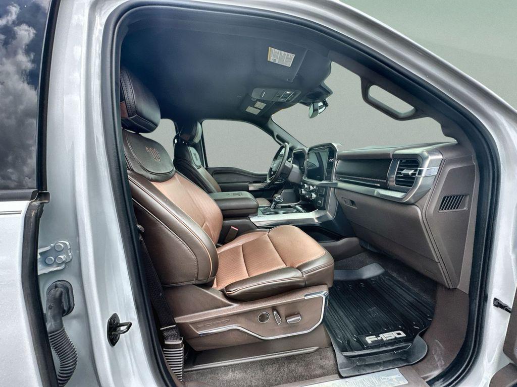 used 2022 Ford F-150 car, priced at $49,999