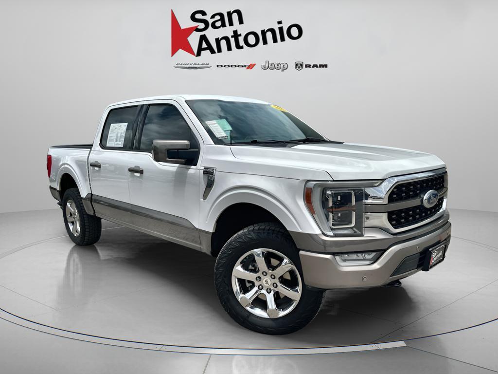 used 2022 Ford F-150 car, priced at $49,999