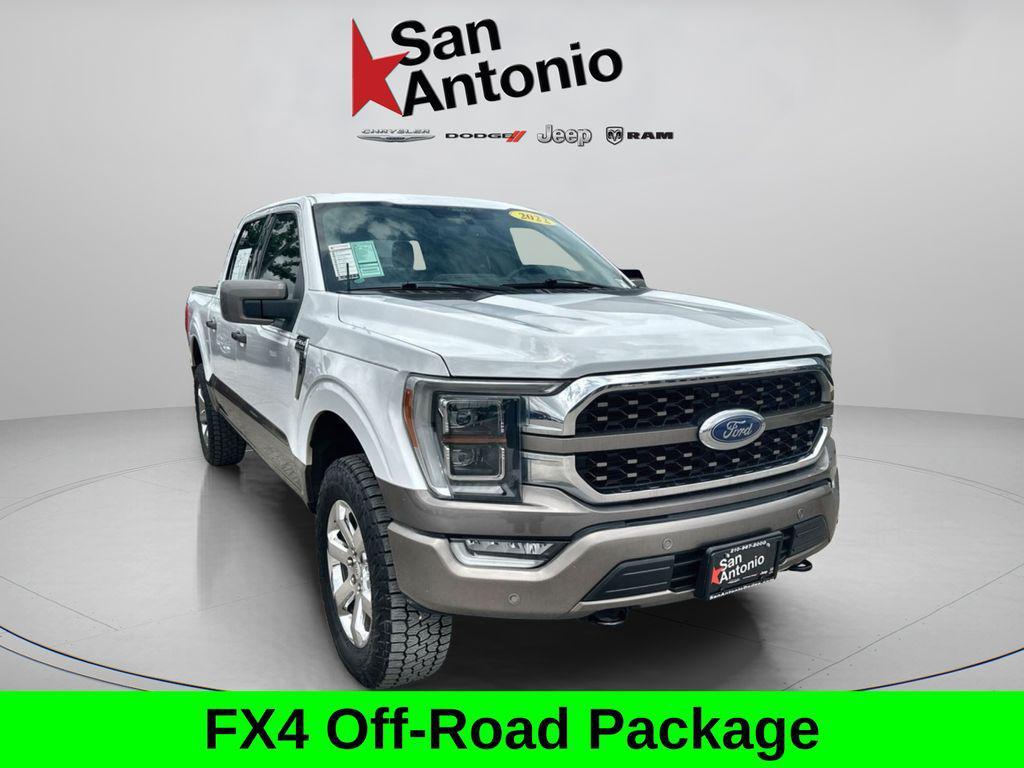 used 2022 Ford F-150 car, priced at $49,999