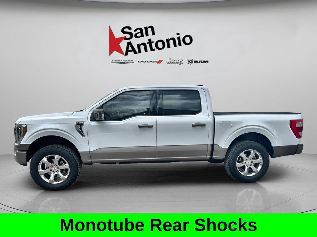 used 2022 Ford F-150 car, priced at $49,999
