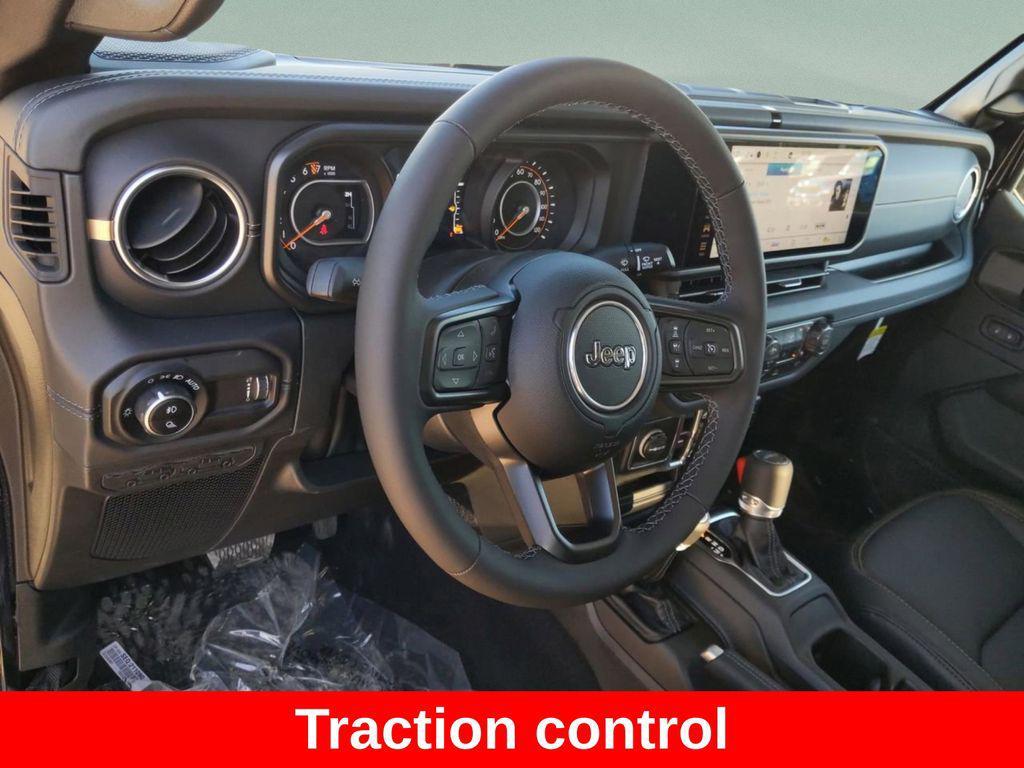 new 2025 Jeep Gladiator car, priced at $41,877