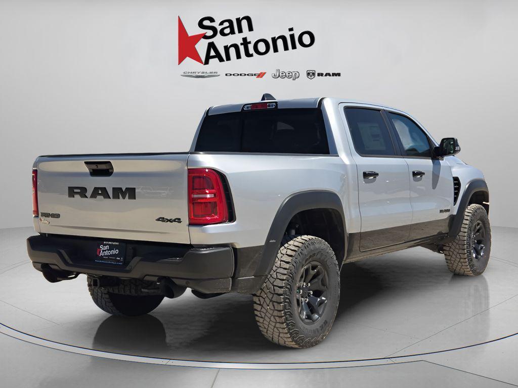 new 2026 Ram 1500 car, priced at $74,151