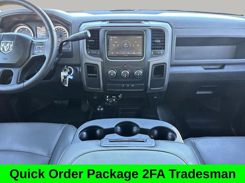 used 2016 Ram 3500 car, priced at $33,804