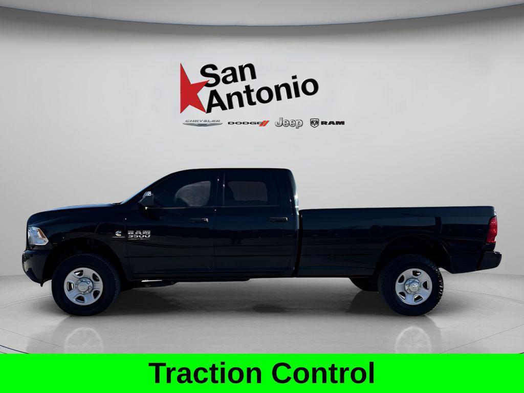 used 2016 Ram 3500 car, priced at $33,804