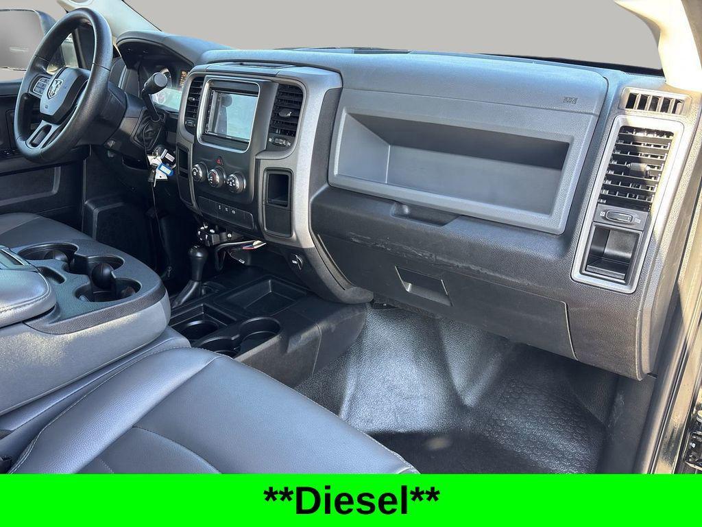 used 2016 Ram 3500 car, priced at $33,804