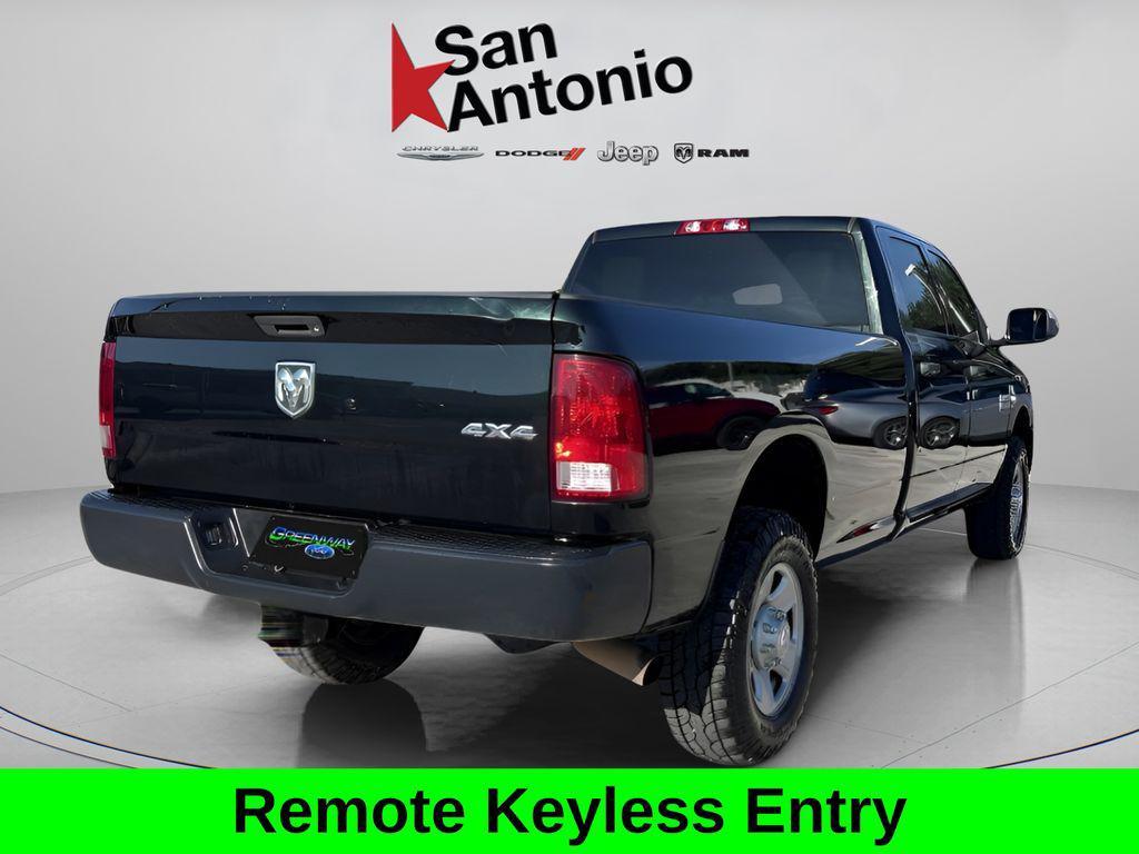 used 2016 Ram 3500 car, priced at $33,804
