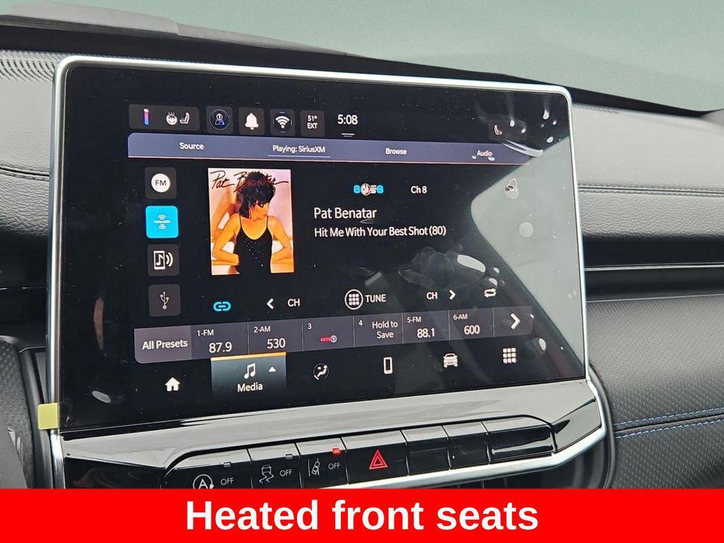 new 2026 Jeep Compass car, priced at $29,346