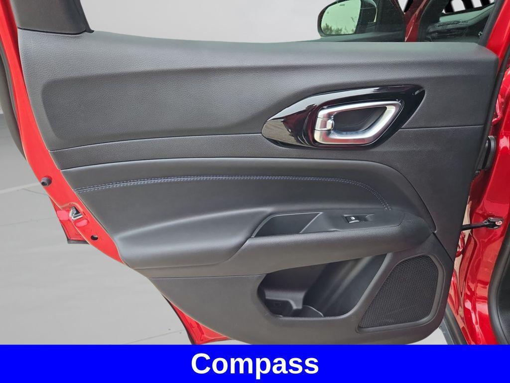 new 2026 Jeep Compass car, priced at $29,181