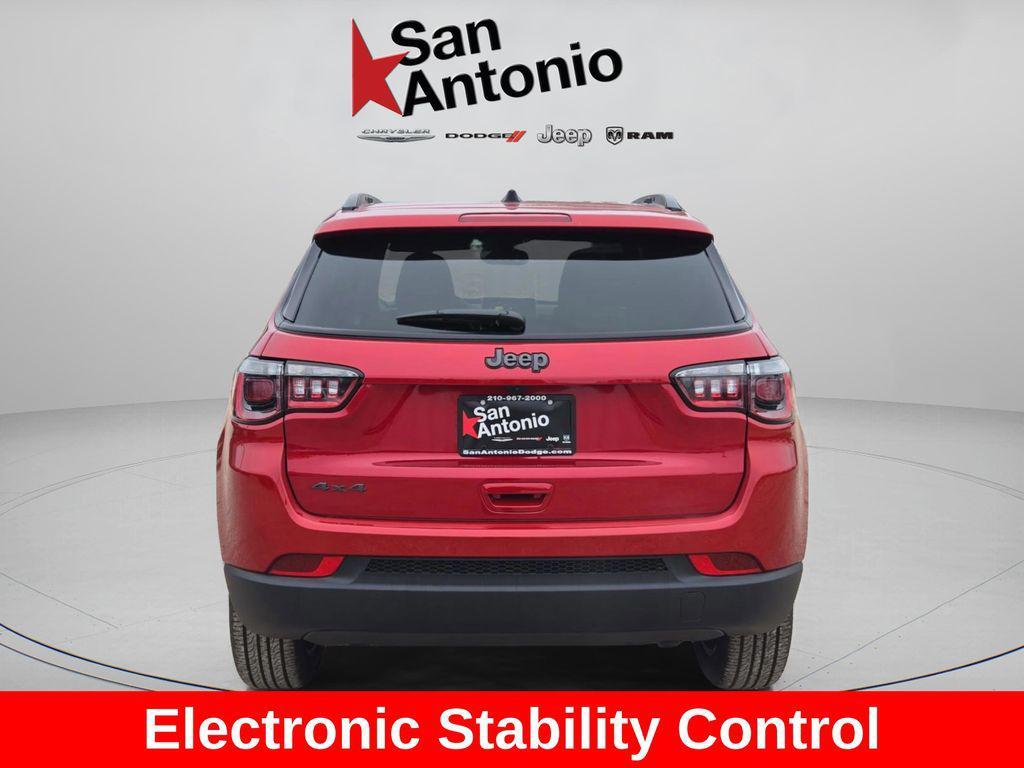 new 2026 Jeep Compass car, priced at $29,346