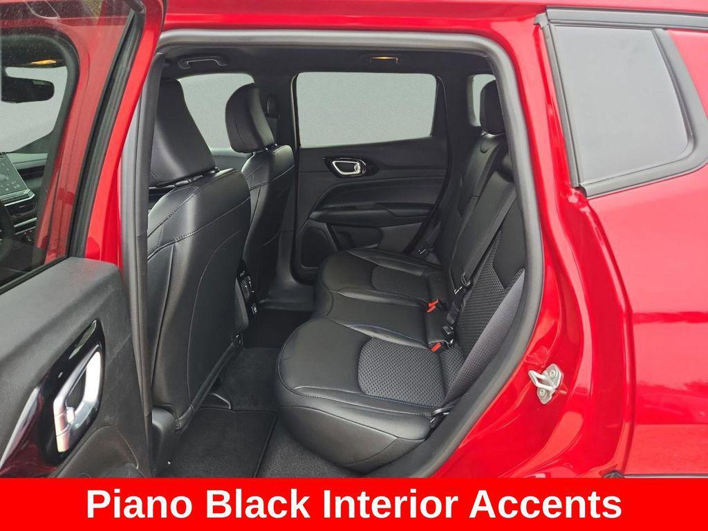 new 2026 Jeep Compass car, priced at $29,346