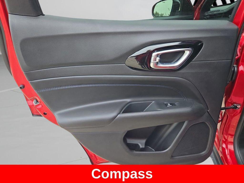 new 2026 Jeep Compass car, priced at $29,346