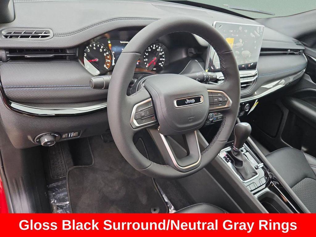 new 2026 Jeep Compass car, priced at $29,346