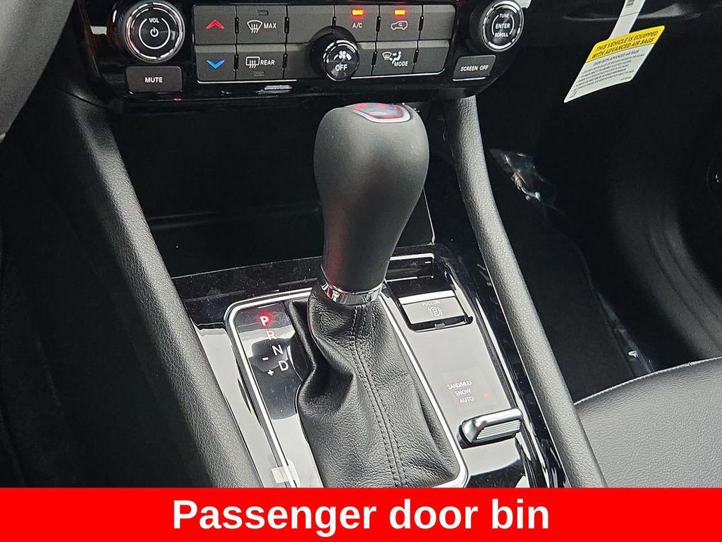 new 2026 Jeep Compass car, priced at $29,346