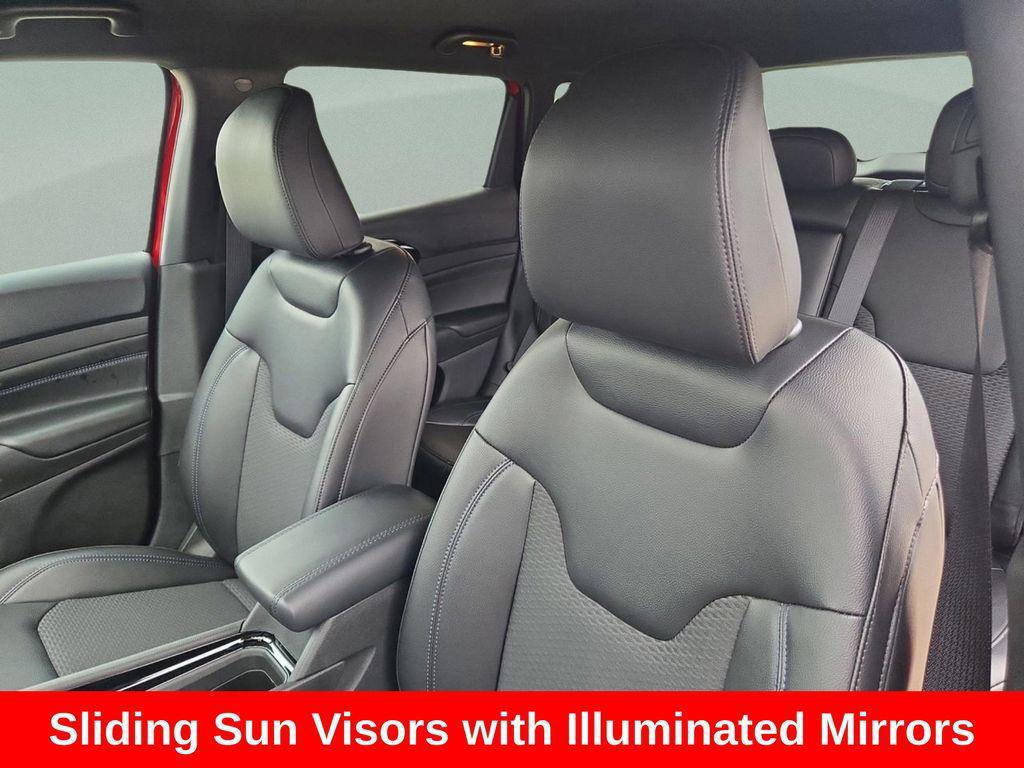 new 2026 Jeep Compass car, priced at $29,346