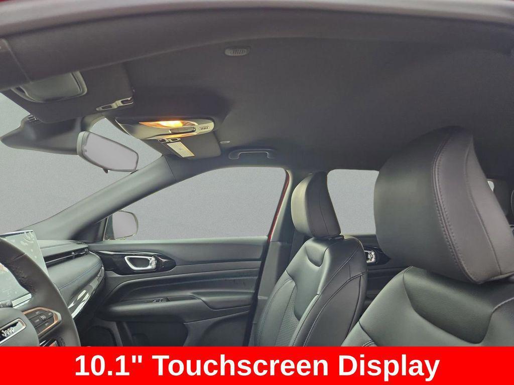 new 2026 Jeep Compass car, priced at $29,346