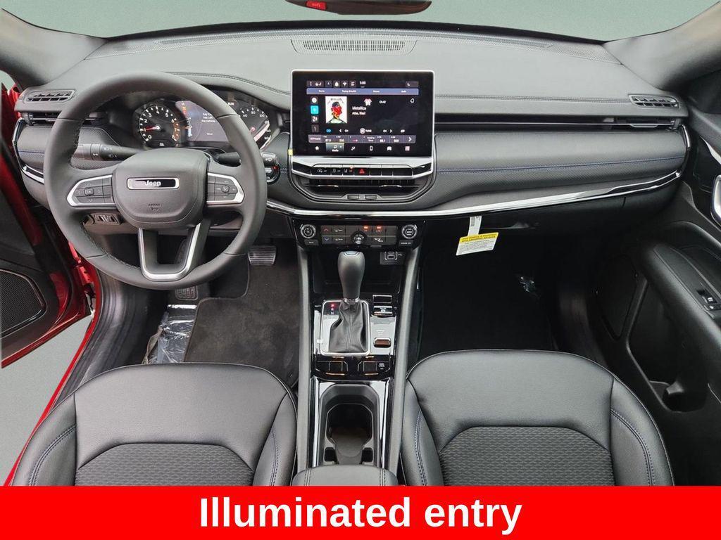 new 2026 Jeep Compass car, priced at $29,346