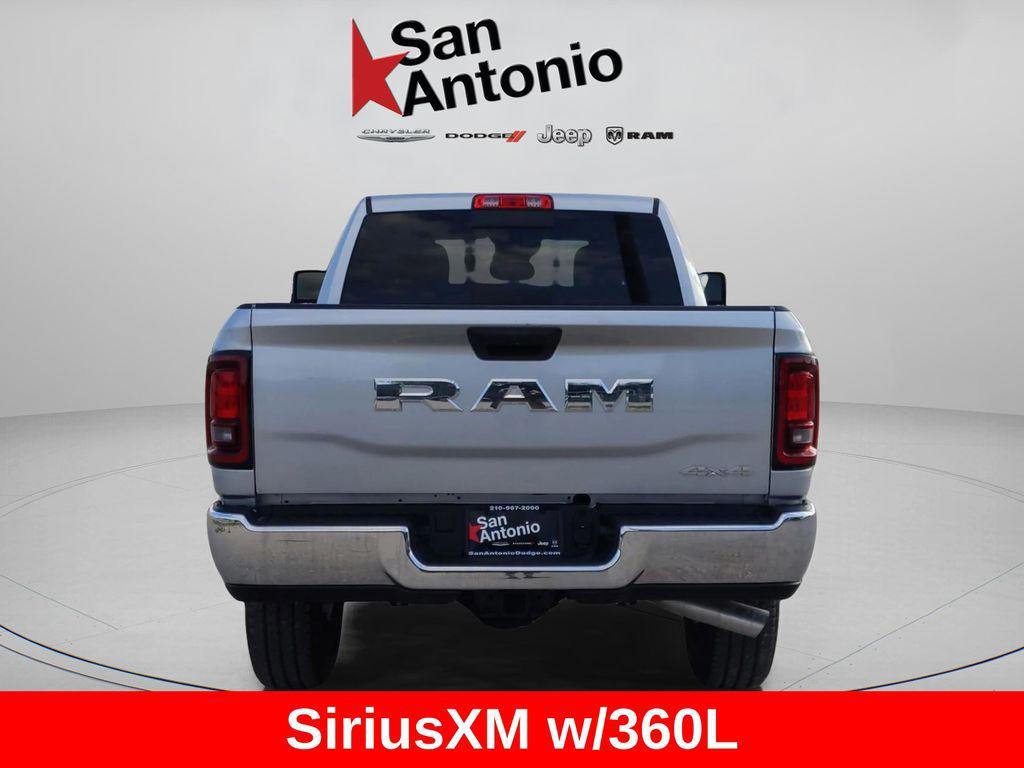 new 2026 Ram 2500 car, priced at $63,368