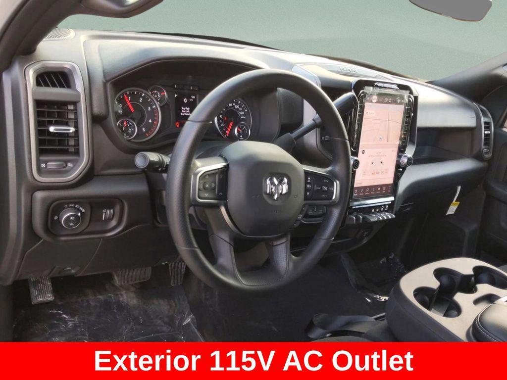 new 2026 Ram 2500 car, priced at $63,368