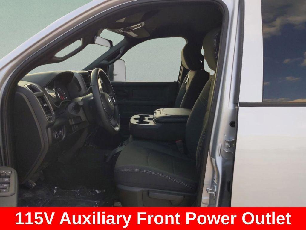 new 2026 Ram 2500 car, priced at $63,368