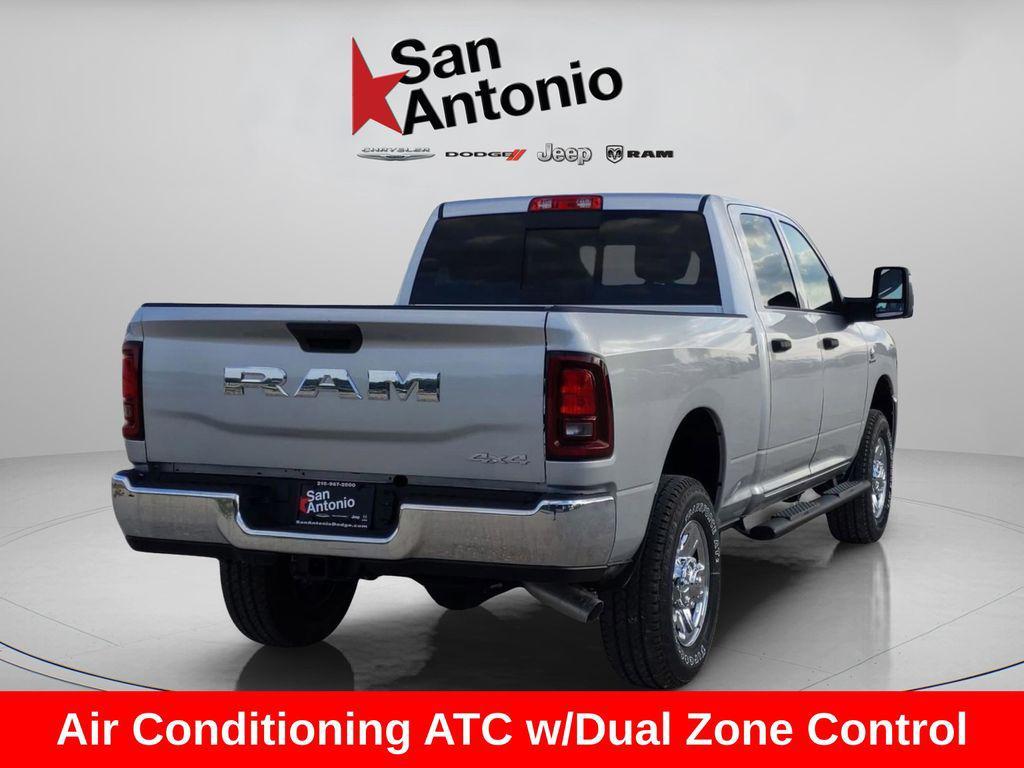 new 2026 Ram 2500 car, priced at $63,368