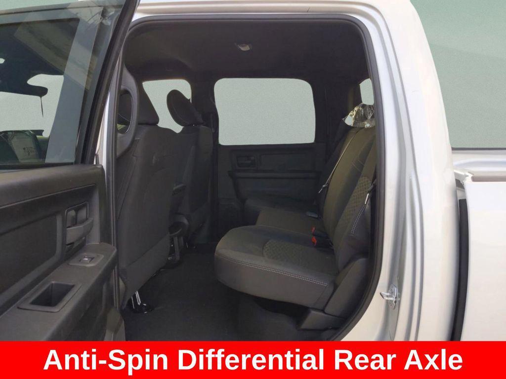 new 2026 Ram 2500 car, priced at $63,368