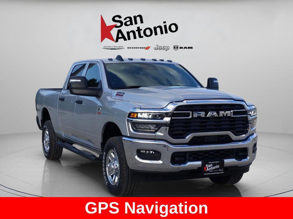 new 2026 Ram 2500 car, priced at $63,368