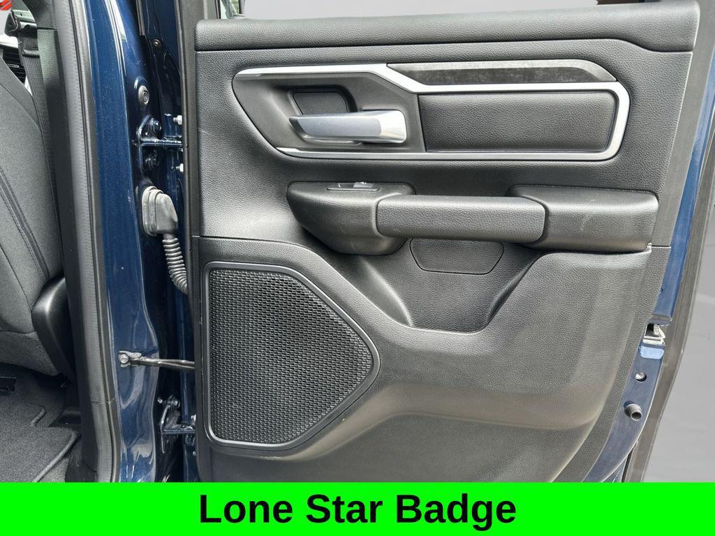 used 2022 Ram 1500 car, priced at $32,750